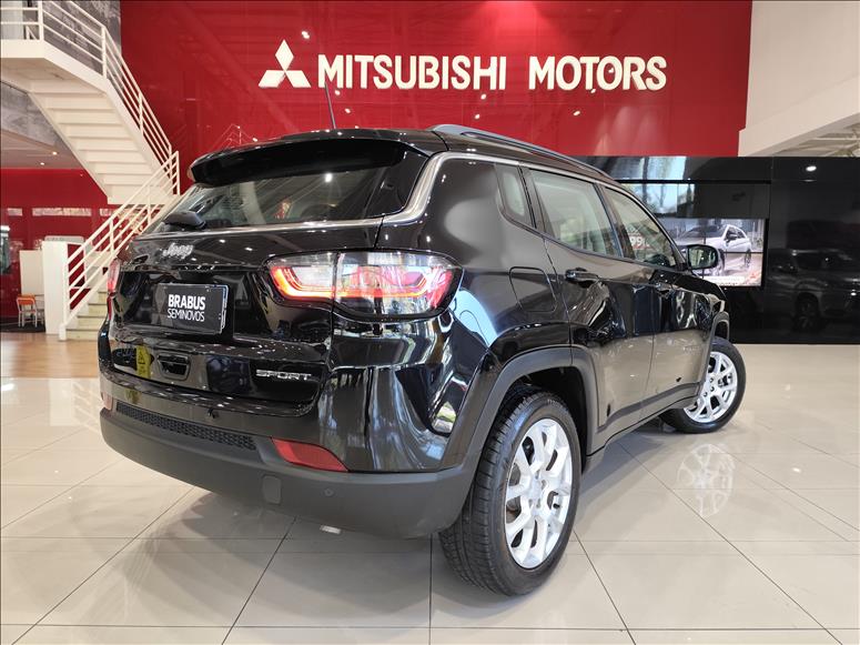 Jeep-COMPASS-1.3 T270 Turbo Sport