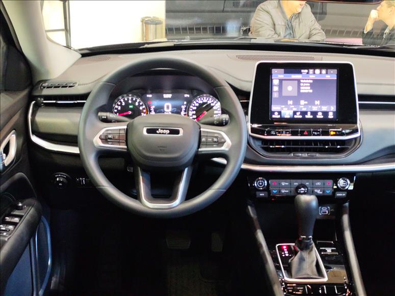 Jeep-COMPASS-1.3 T270 Turbo Sport