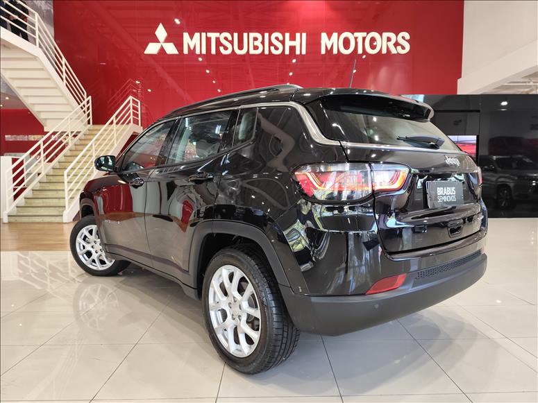 Jeep-COMPASS-1.3 T270 Turbo Sport