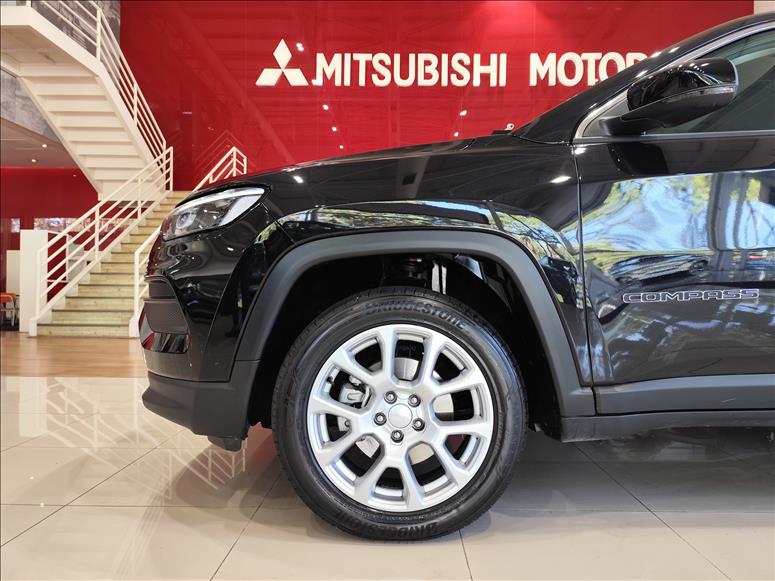 Jeep-COMPASS-1.3 T270 Turbo Sport