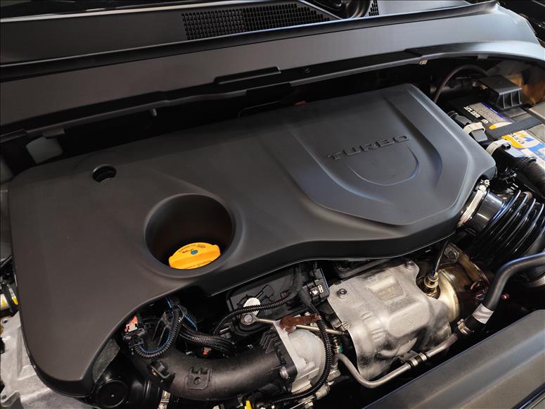 Jeep-COMPASS-1.3 T270 Turbo Sport