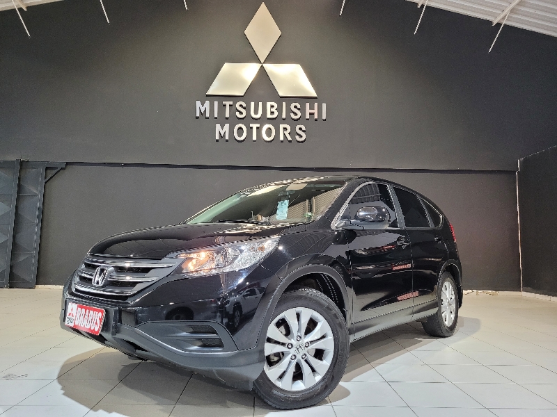 CRV 2.0 LX 4X2 16V CRV 2.0 LX 4X2 16V