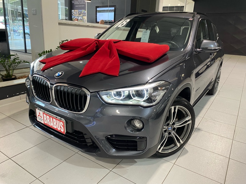 X1 2.0 16V Turbo Activeflex25i Sport X1 2.0 16V Turbo Activeflex25i Sport