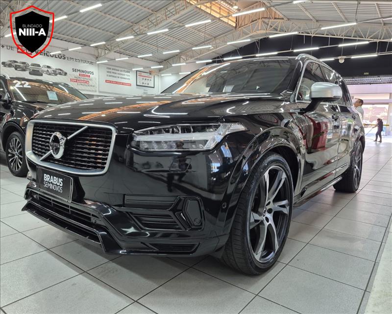 2.0 T8 Hybrid R-design AWD Geartronic