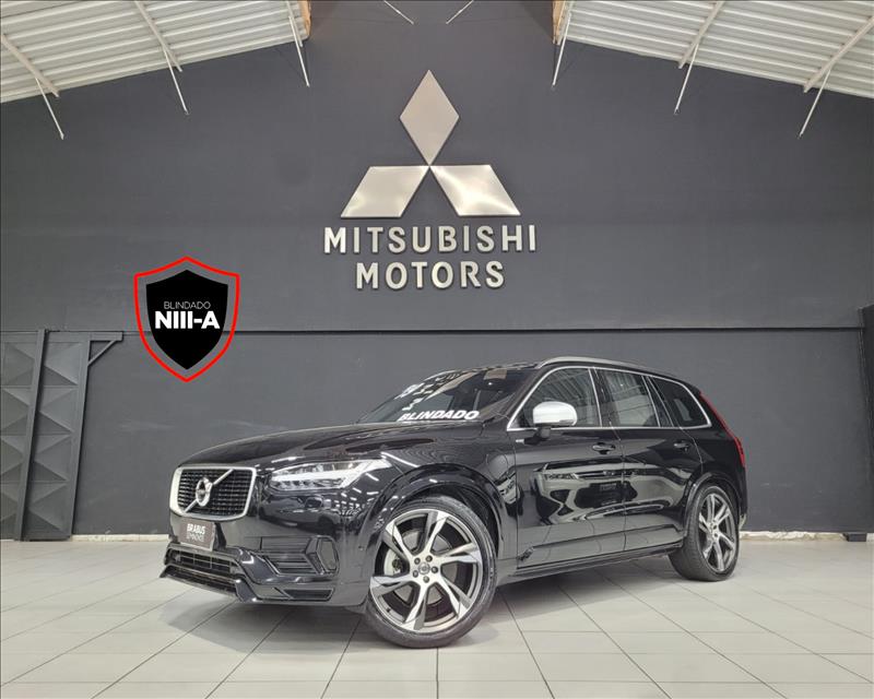 2.0 T8 Hybrid R-design AWD Geartronic