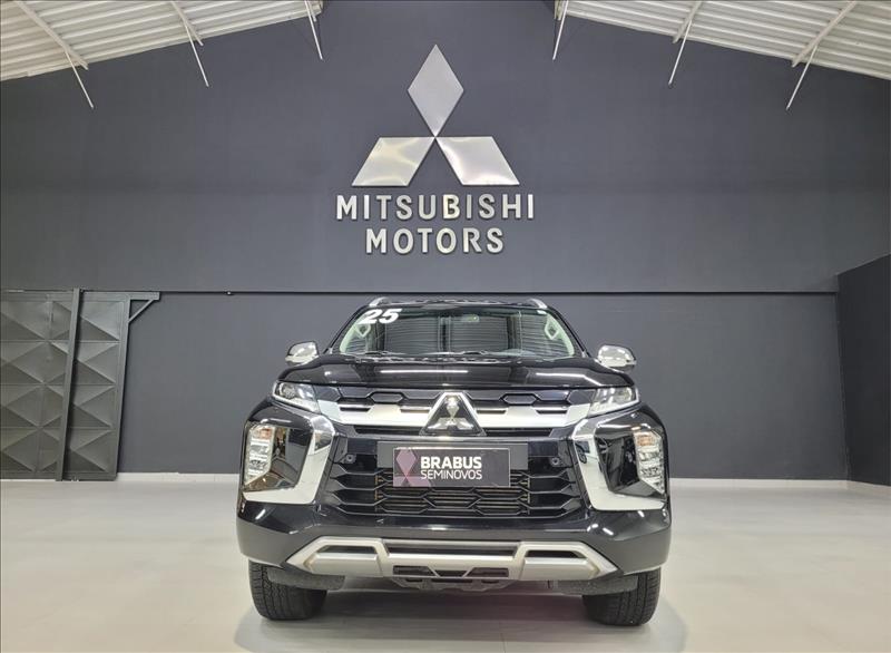 Mitsubishi-PAJERO SPORT-2.4 16V Mivec Turbo Hpe-s AWD