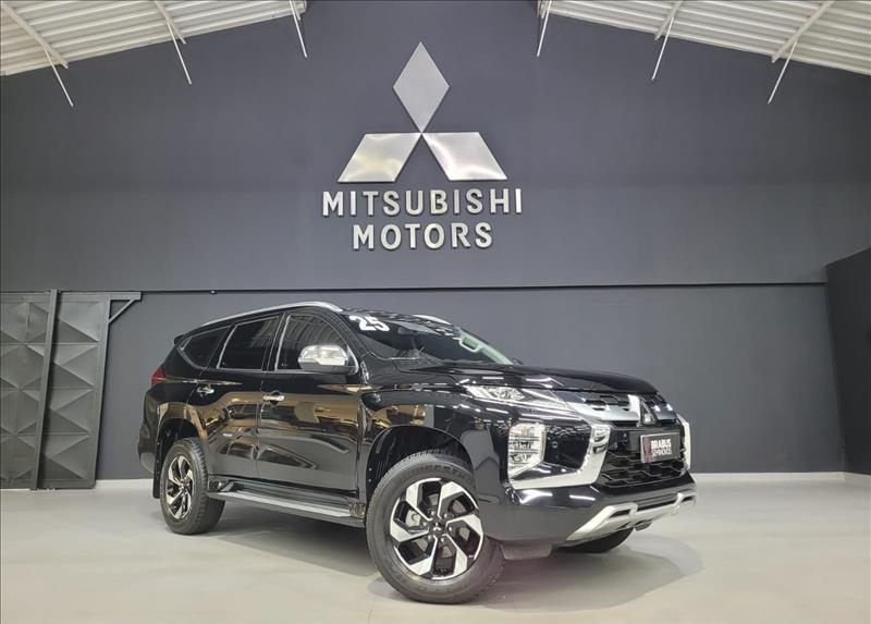 Mitsubishi-PAJERO SPORT-2.4 16V Mivec Turbo Hpe-s AWD