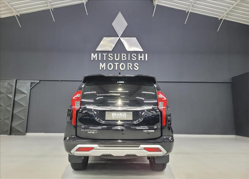 Mitsubishi-PAJERO SPORT-2.4 16V Mivec Turbo Hpe-s AWD