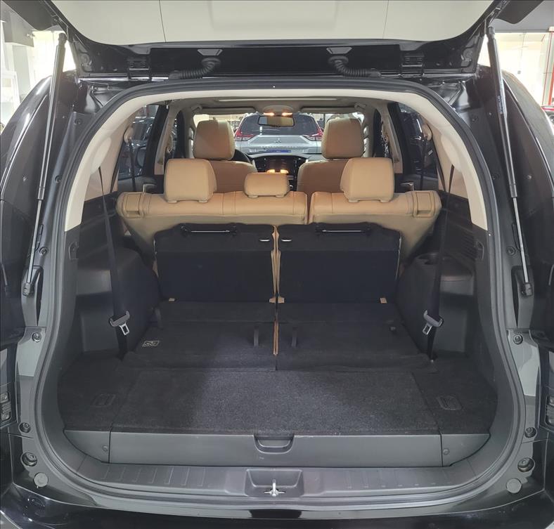 Mitsubishi-PAJERO SPORT-2.4 16V Mivec Turbo Hpe-s AWD