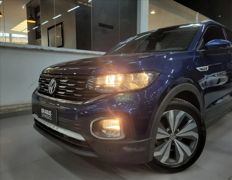 Volkswagen-T-CROSS-1.4 250 TSI Highline