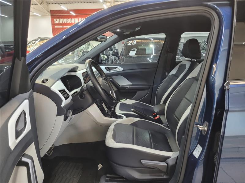 VW - Volkswagen-T-CROSS-1.4 250 TSI Highline