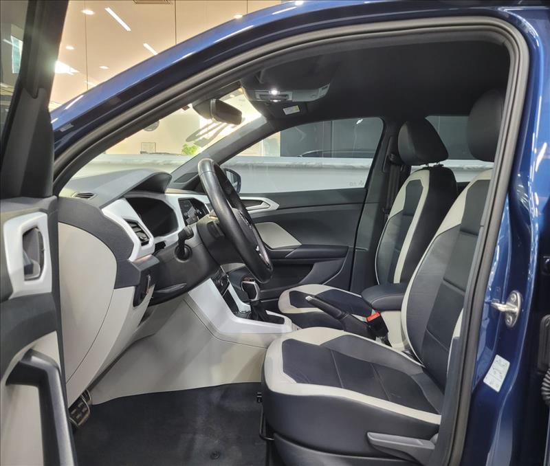 Volkswagen-T-CROSS-1.4 250 TSI Highline