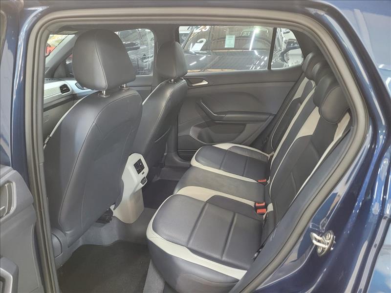 VW - Volkswagen-T-CROSS-1.4 250 TSI Highline