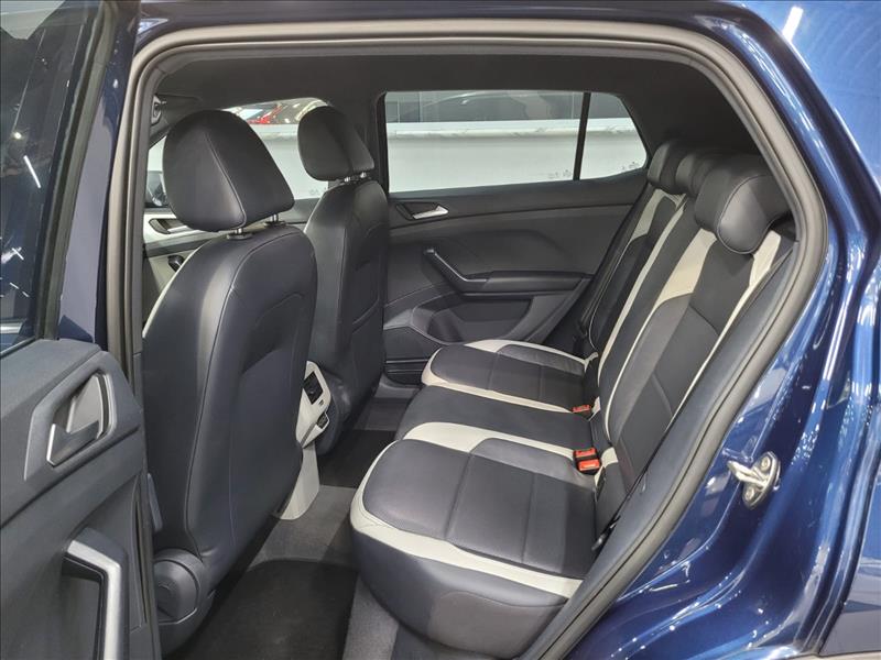 Volkswagen-T-CROSS-1.4 250 TSI Highline