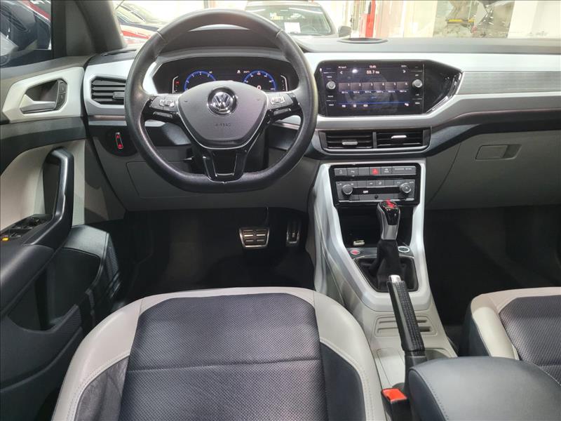 Volkswagen-T-CROSS-1.4 250 TSI Highline