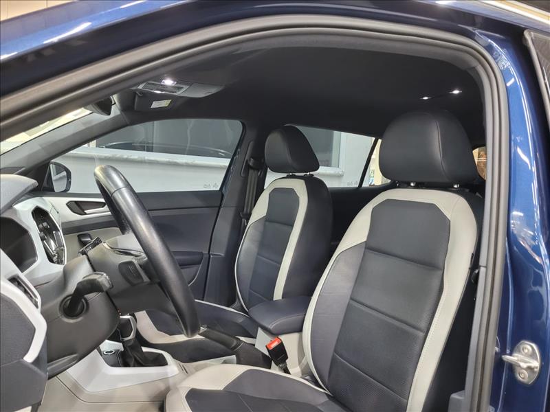 Volkswagen-T-CROSS-1.4 250 TSI Highline