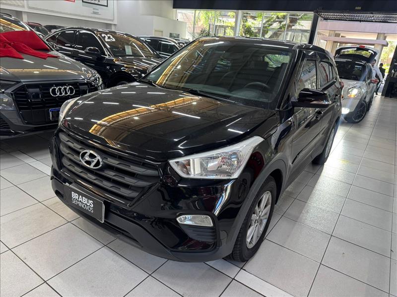Hyundai-CRETA-1.6 16V Attitude