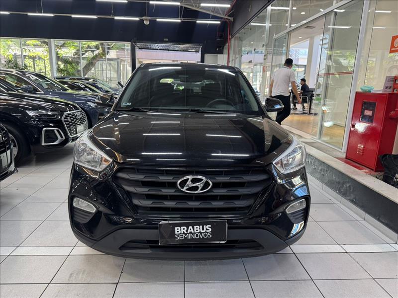 Hyundai-CRETA-1.6 16V Attitude