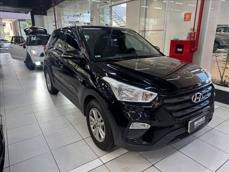 Hyundai-CRETA-1.6 16V Attitude