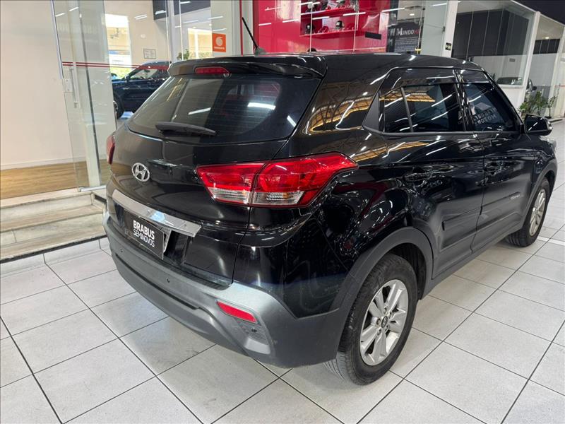 Hyundai-CRETA-1.6 16V Attitude