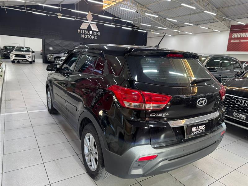 Hyundai-CRETA-1.6 16V Attitude