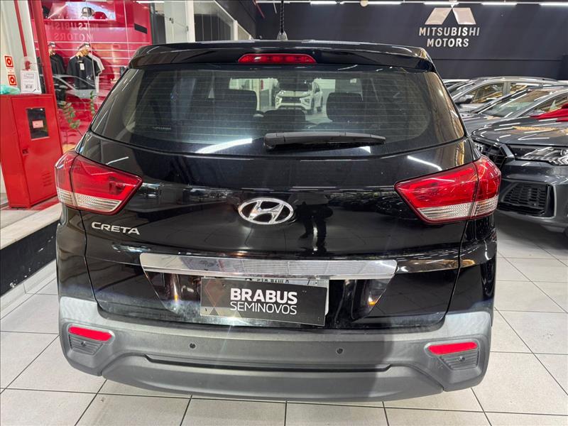 Hyundai-CRETA-1.6 16V Attitude