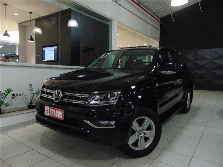 VOLKSWAGEN AMAROK 2.0 Highline 4X4 CD 16V Turbo Intercooler