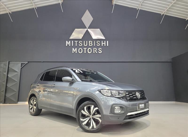 Volkswagen-T-CROSS-1.0 200 TSI Comfortline