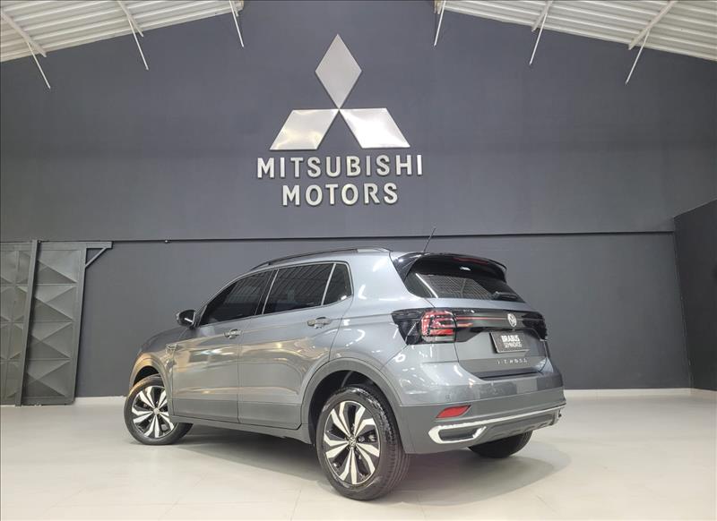 Volkswagen-T-CROSS-1.0 200 TSI Comfortline