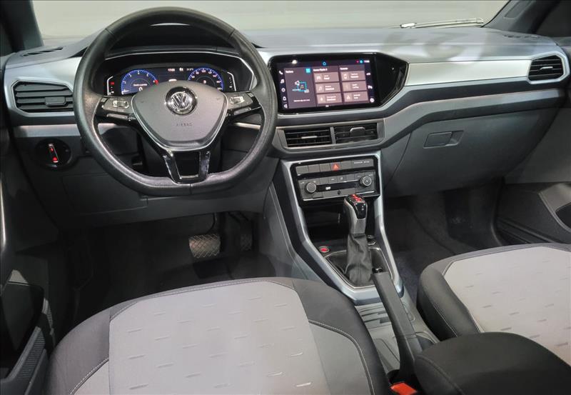 Volkswagen-T-CROSS-1.0 200 TSI Comfortline