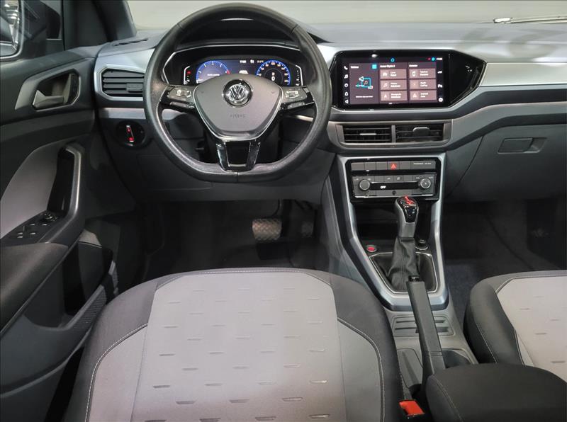 Volkswagen-T-CROSS-1.0 200 TSI Comfortline