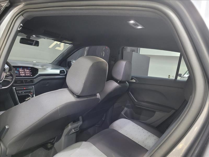 Volkswagen-T-CROSS-1.0 200 TSI Comfortline