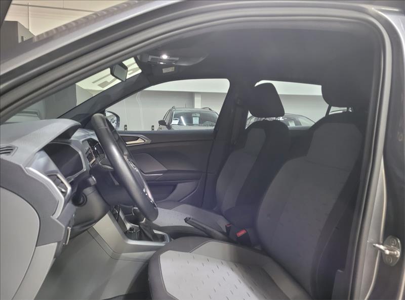 Volkswagen-T-CROSS-1.0 200 TSI Comfortline