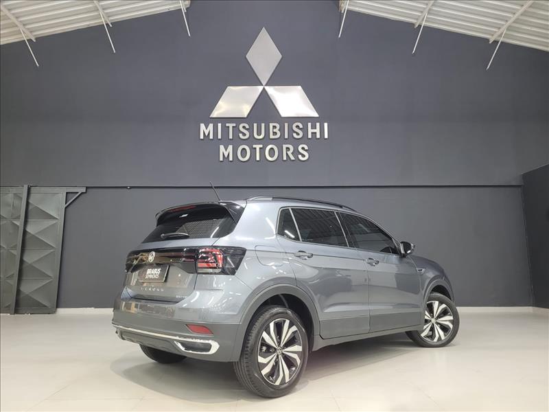 Volkswagen-T-CROSS-1.0 200 TSI Comfortline