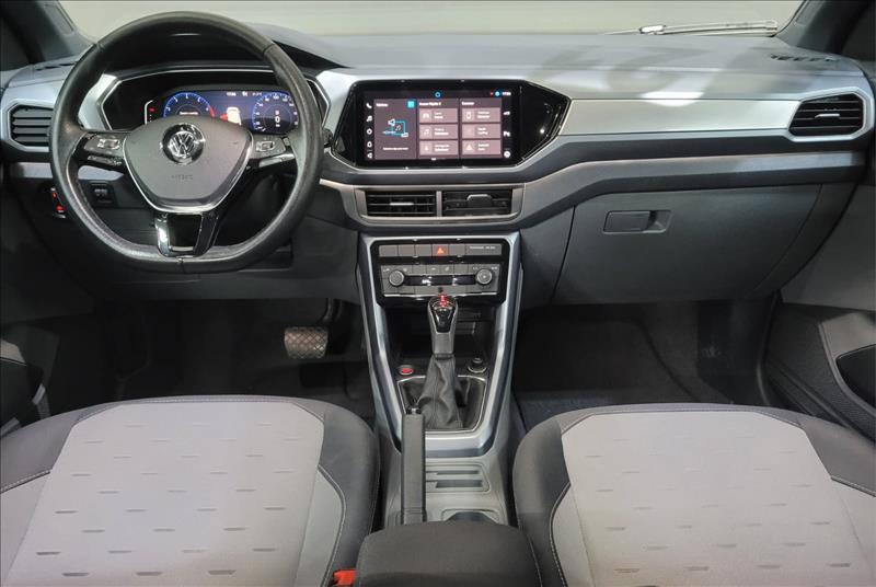 Volkswagen-T-CROSS-1.0 200 TSI Comfortline