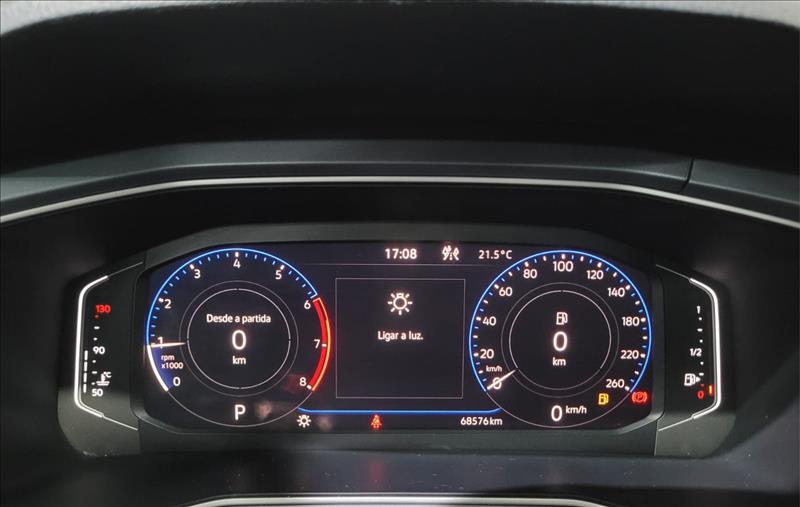 Volkswagen-T-CROSS-1.0 200 TSI Comfortline
