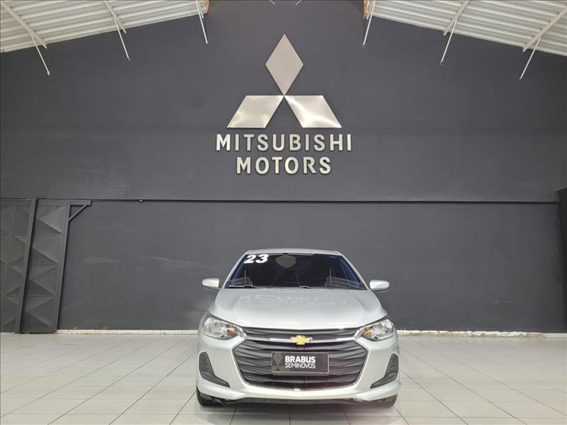 GM - Chevrolet-ONIX-1.0 Plus LT