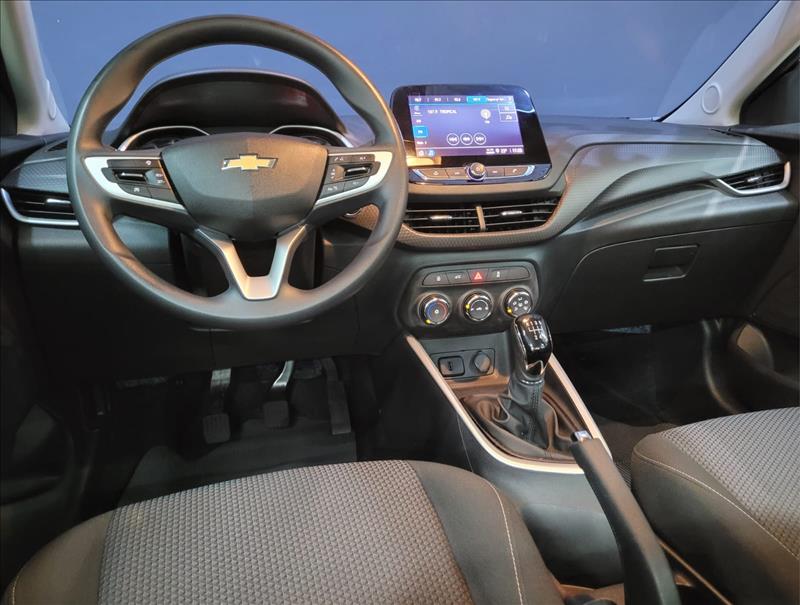 GM - Chevrolet-ONIX-1.0 Plus LT