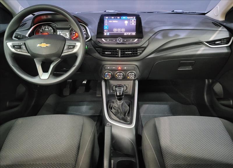 GM - Chevrolet-ONIX-1.0 Plus LT