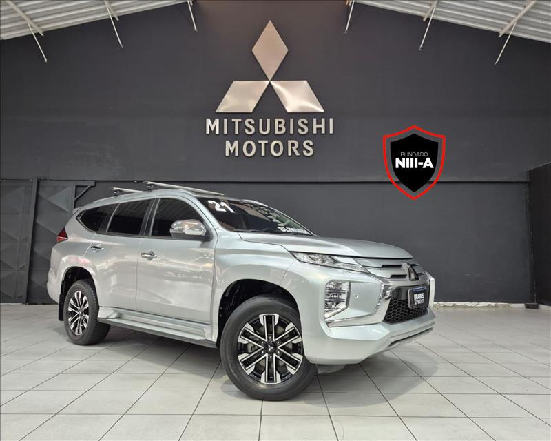 Mitsubishi-PAJERO SPORT-2.4 16V Mivec Turbo HPE AWD