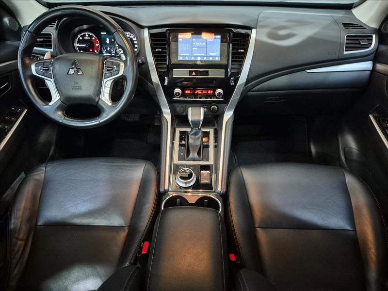 Mitsubishi-PAJERO SPORT-2.4 16V Mivec Turbo HPE AWD