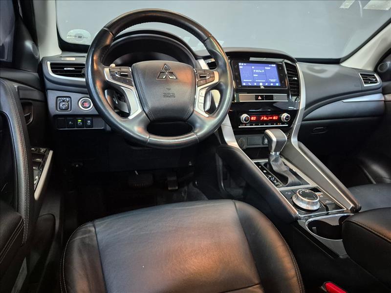 Mitsubishi-PAJERO SPORT-2.4 16V Mivec Turbo HPE AWD