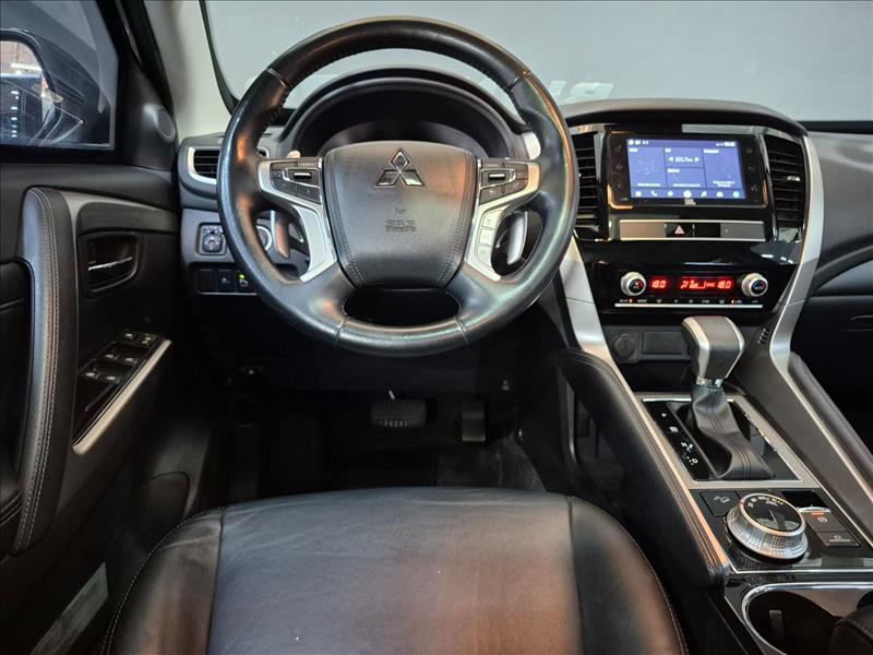 Mitsubishi-PAJERO SPORT-2.4 16V Mivec Turbo HPE AWD