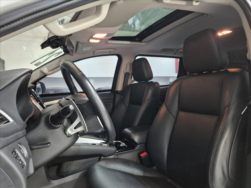 Mitsubishi-PAJERO SPORT-2.4 16V Mivec Turbo HPE AWD