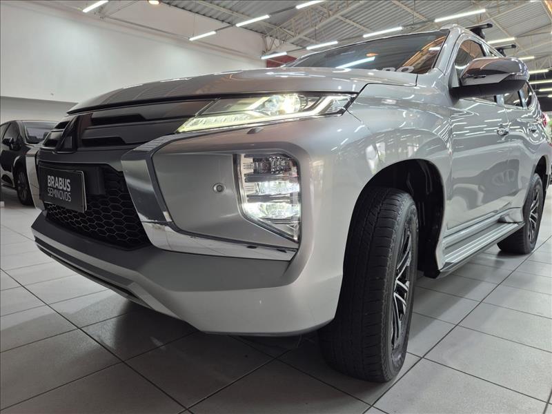 Mitsubishi-PAJERO SPORT-2.4 16V Mivec Turbo HPE AWD