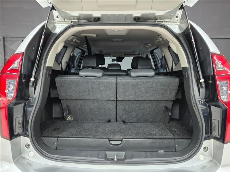 Mitsubishi-PAJERO SPORT-2.4 16V Mivec Turbo HPE AWD