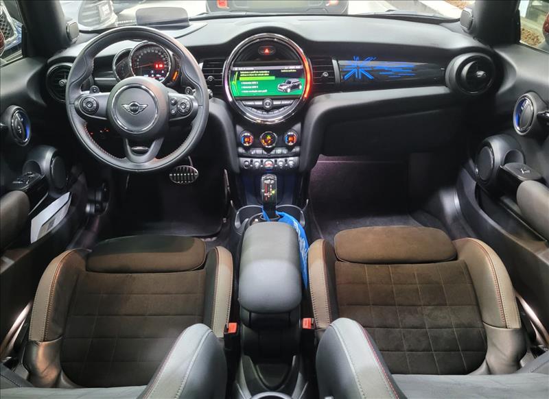 MINI-COOPER-2.0 16V Twinpower John Cooper Works