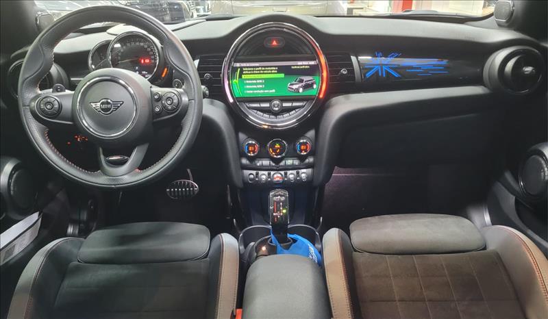 MINI-COOPER-2.0 16V Twinpower John Cooper Works