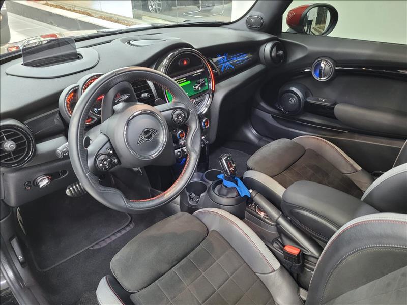 MINI-COOPER-2.0 16V Twinpower John Cooper Works