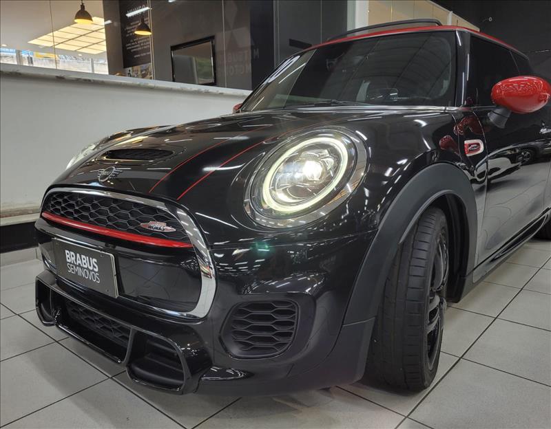 MINI-COOPER-2.0 16V Twinpower John Cooper Works